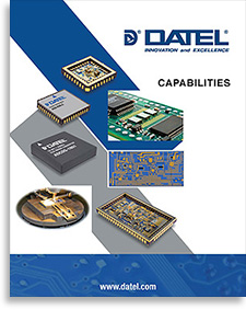 DATEL Custom and Special Capabilities