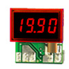DC Voltmeters